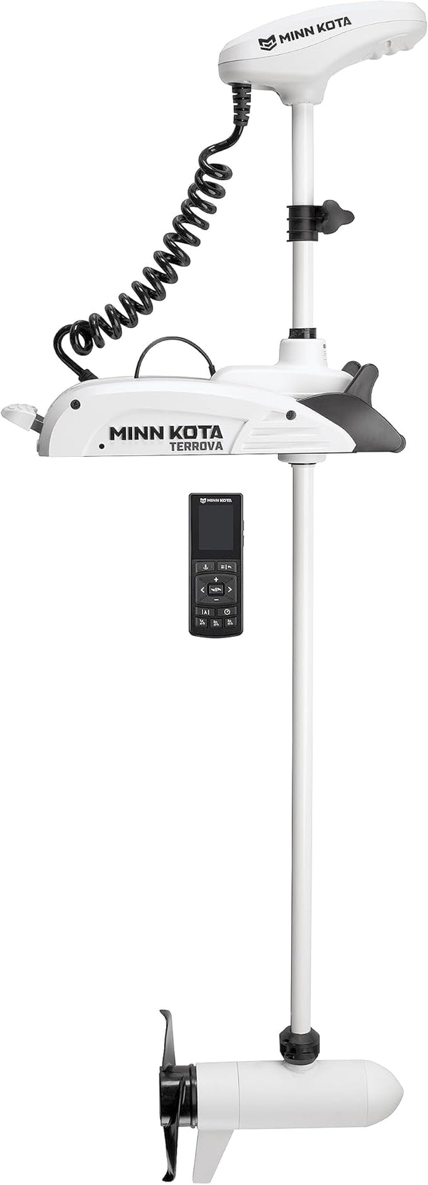 Minn Kota Riptide Terrova 80 lb. Thrust 54" Shaft Wireless Remote