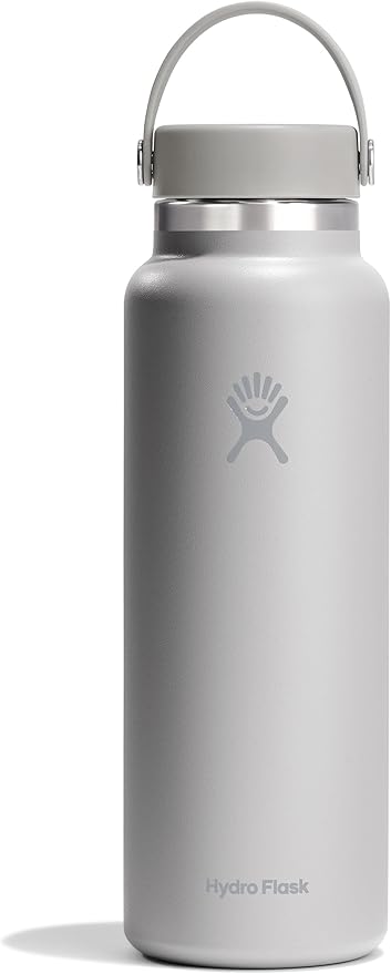Hydro Flask Wide Mouth Chug Cap Water Bottle