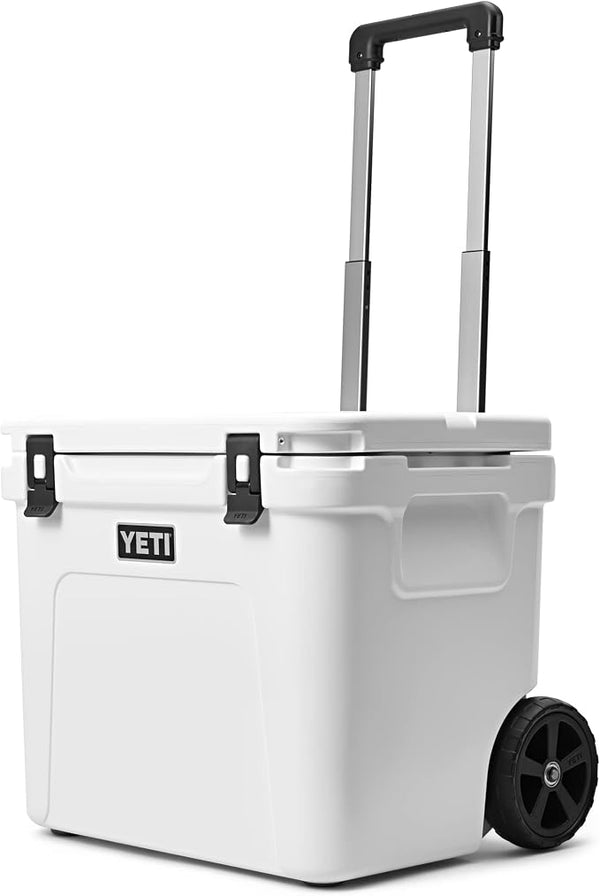 YETI Roadie 60 Qt Roller Cooler