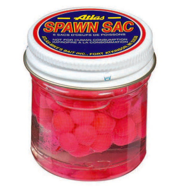 Atlas Mike's Spawn Sacs