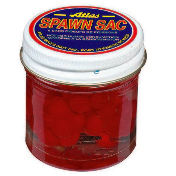 Atlas Mike's Spawn Sacs