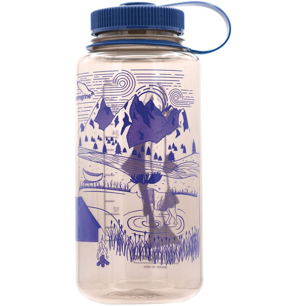 Nalgene Wide Mouth 32 Oz Sustain