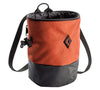 Black Diamond Mojo Zip Chalk Bag - Ascent Outdoors LLC
