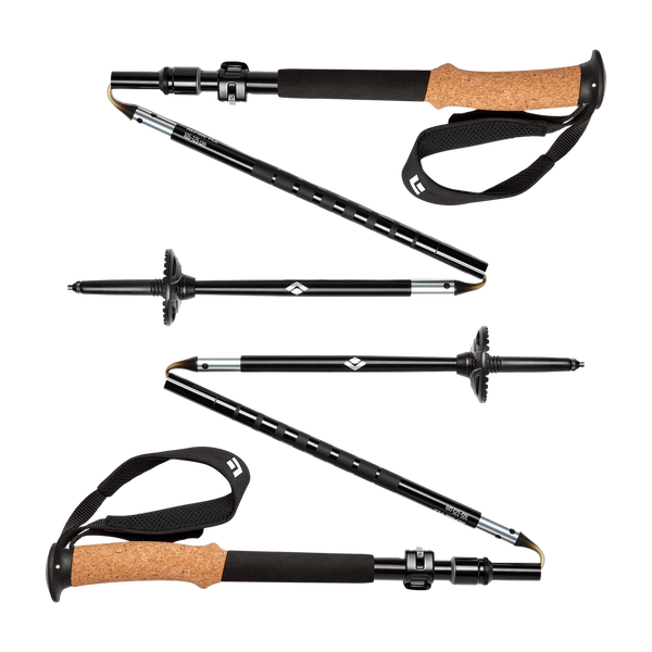 Black Diamond Alpine Flz Z-Poles - Ascent Outdoors LLC