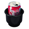 Sea Dog Flush Mount Combo Drink Holder - With Bottom Drain Holes