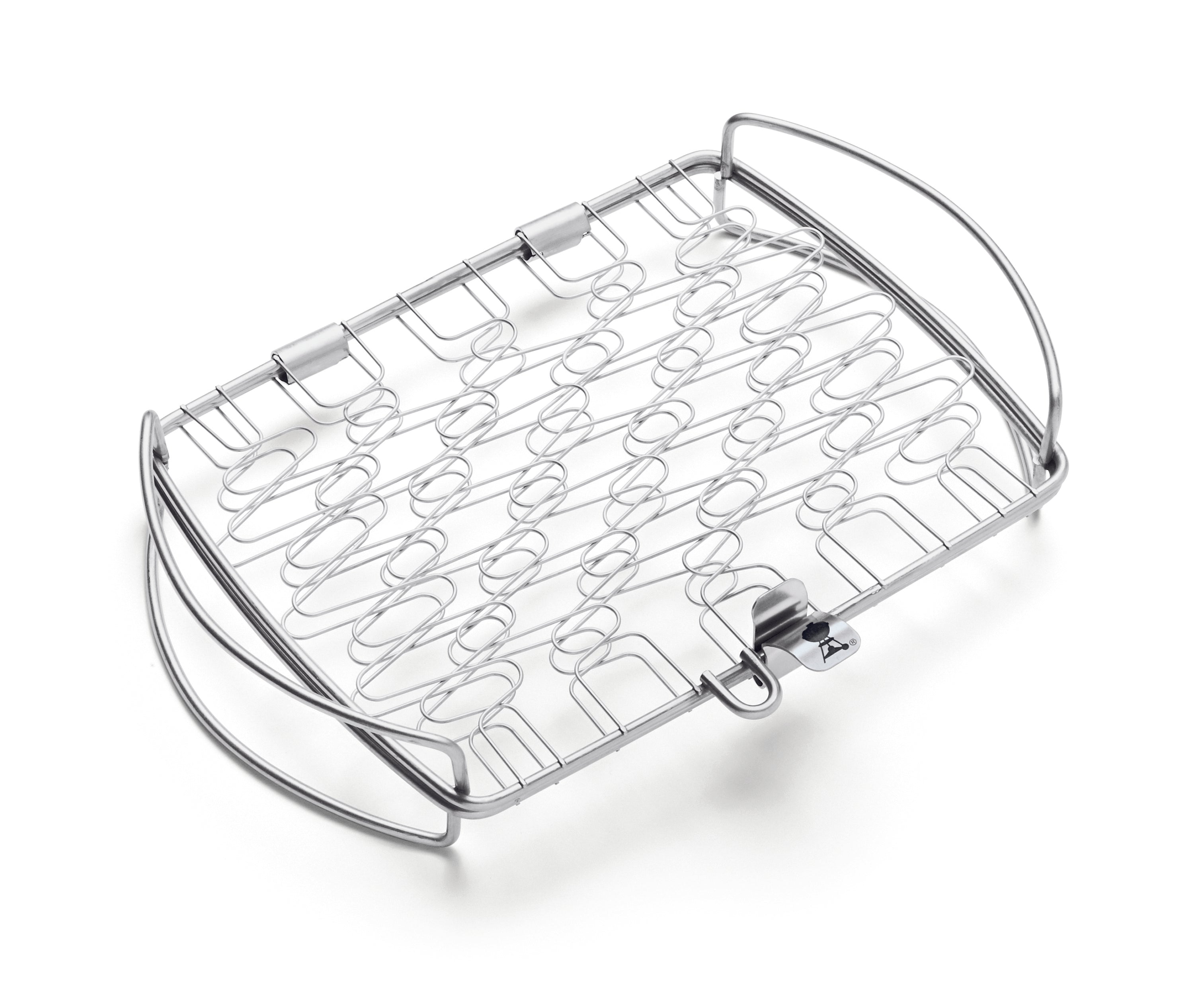 Weber Original Stainless Steel Fish Basket