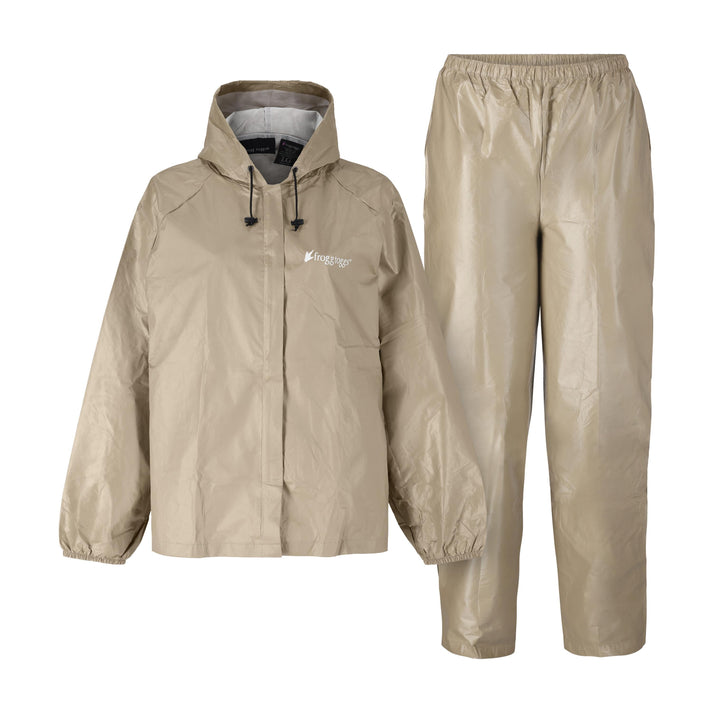 Frogg Toggs Waterproof Ultra-Lite Rain Suit Women's