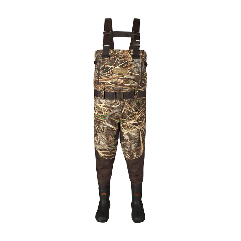 FROG WADER GR HUNT MAX 12