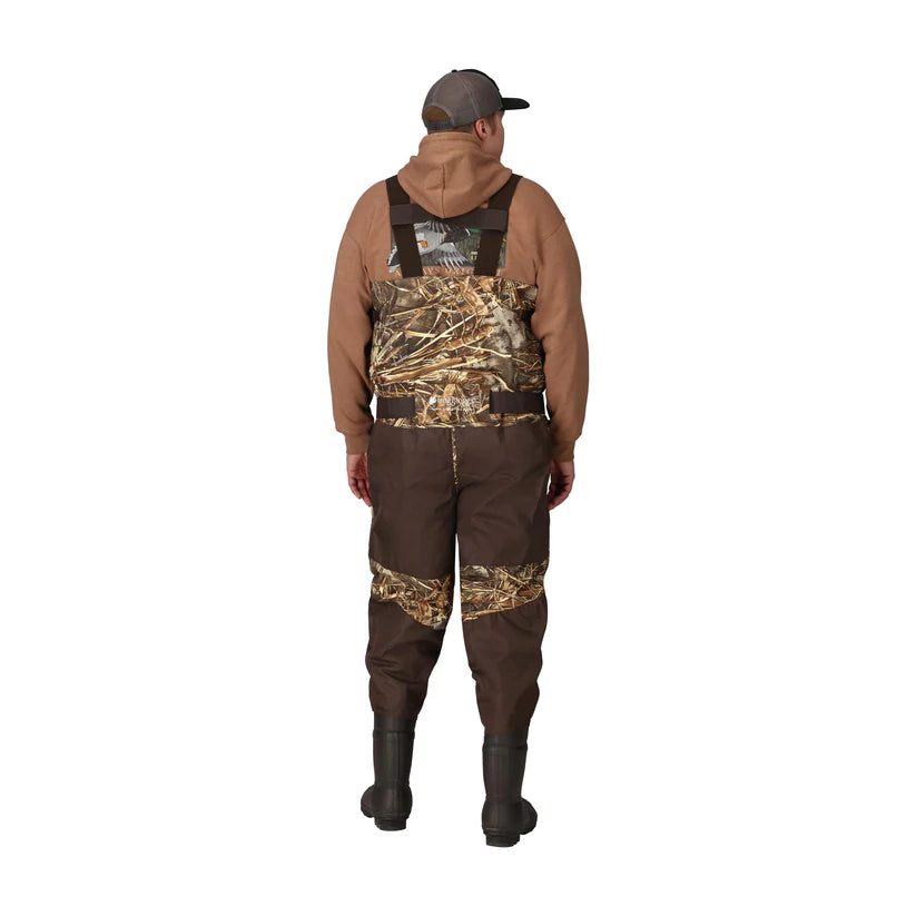 FROG WADER GR HUNT MAX 12