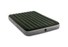 Intex Dura-Beam Standard Prestige Air Mattress 10" Queen w/ Hand-Held Battery Pump