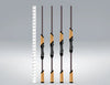 St. Croix JOS68MXF Mojo Bass Trigon Spinning Rod