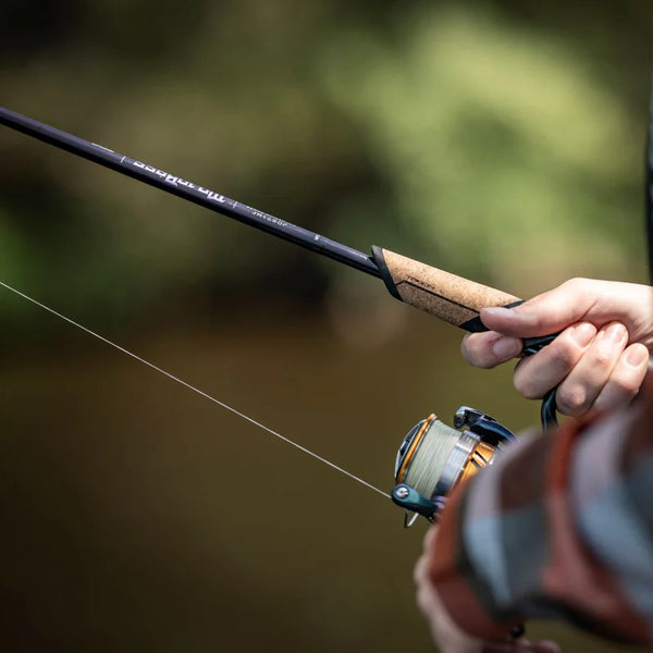 St. Croix JOS71MF Mojo Bass Trigon Spinning Rod