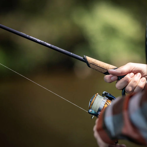 St. Croix JOS610MLXF Mojo Bass Trigon Spinning Rod