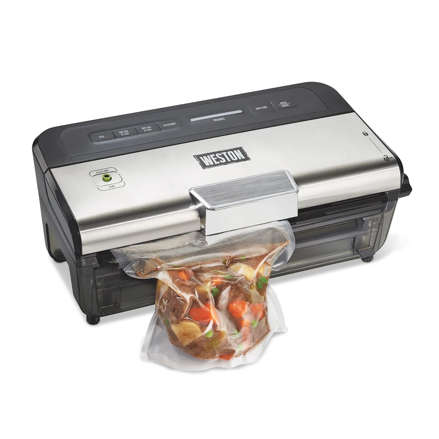 Weston Liquid & Dry Food Vac Sealer 11