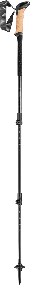 Leki Black Series Carbon