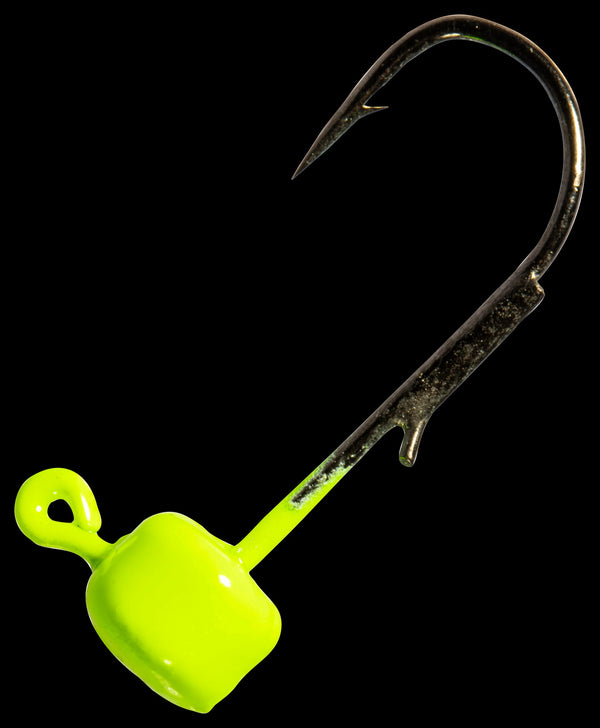 Z-Man Micro Finesse ShroomZ - Chartreuse 1/20oz