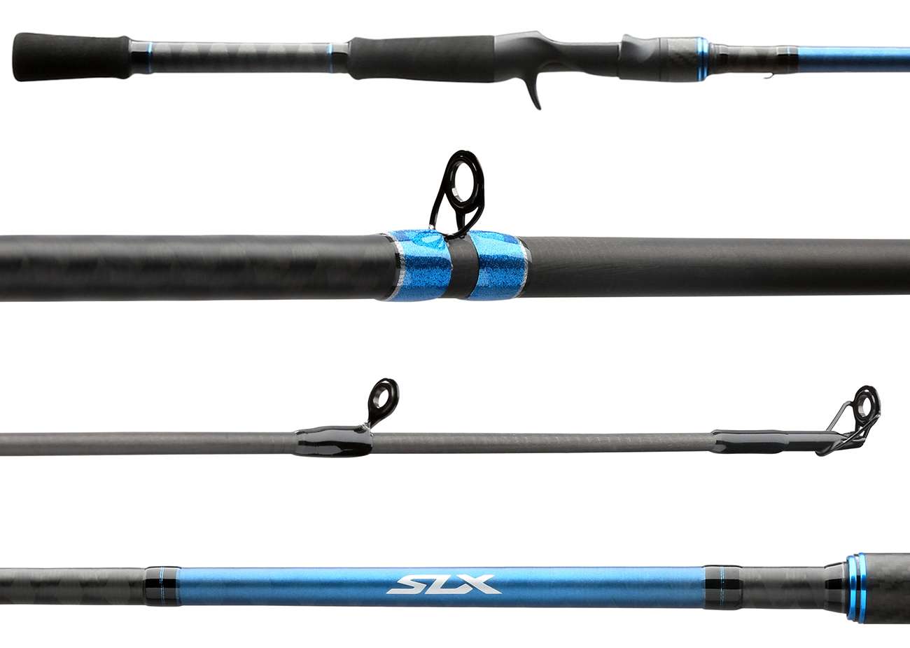 XXB Shimano SLX a Swimbait Casting Rod - SLXC78HSBA