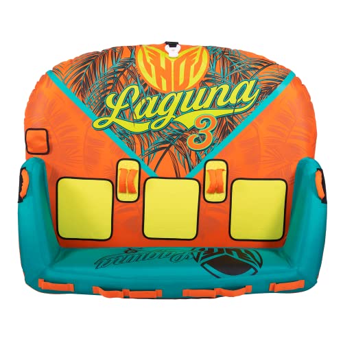 HO Sports Laguna 3 Person Towable Tube - Scuba
