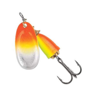 XXB Blue Fox Classic Vibrax Northern Lights Inline Spinner SKU - 527507