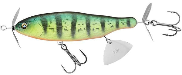 XXB Daiwa Prorex Bessie Prop Bait - 170 Fast Sinking - FireTiger