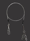 Coldwater Strong Finesse 120lb Mono Anti-Mainline Twist Flasher Bumper Leaders