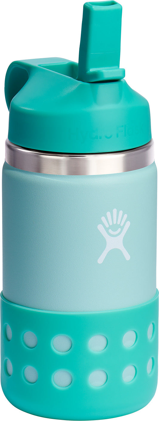 Hydro Flask Kids' Wide Mouth 12 Oz  Water Bottle