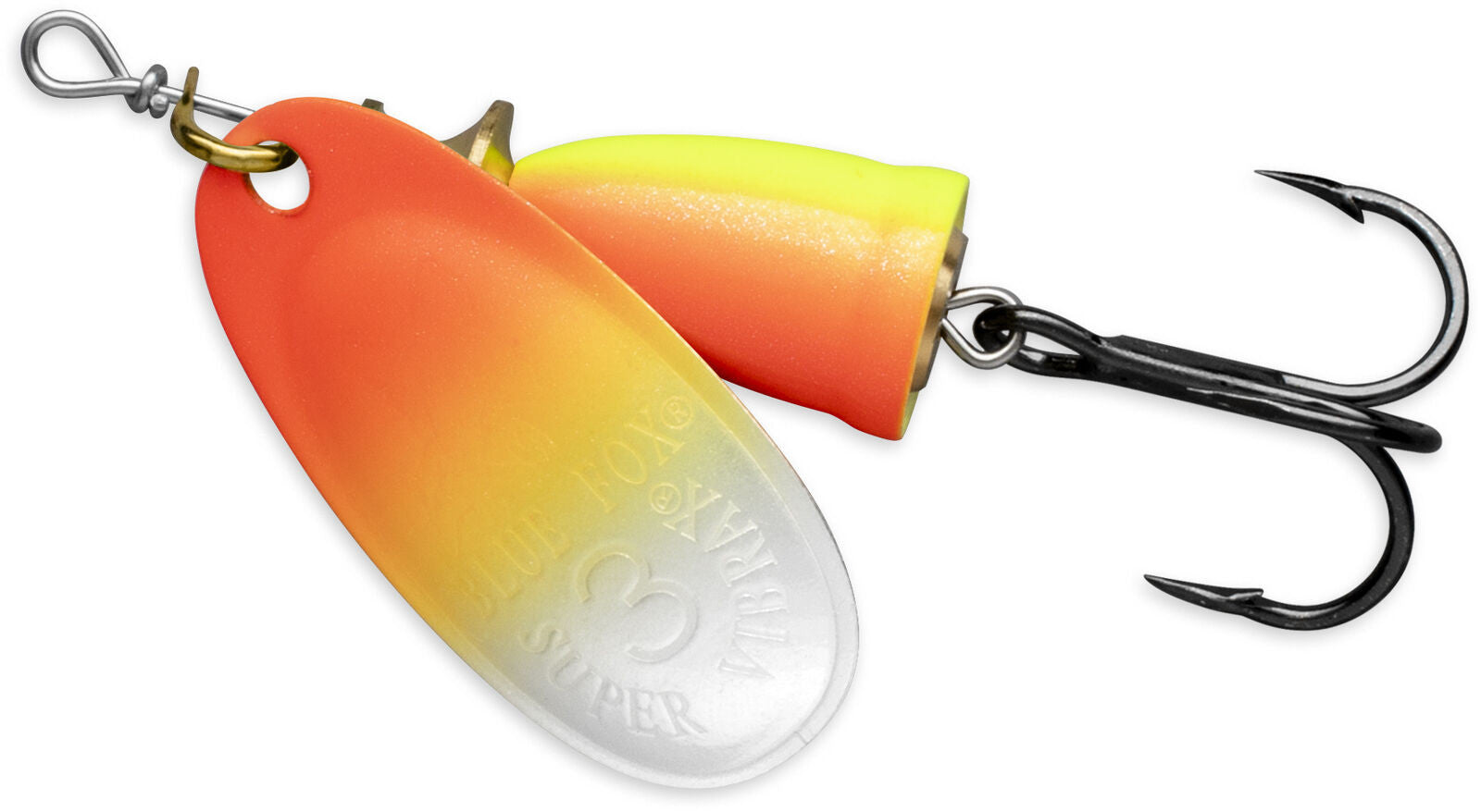 XXB Blue Fox Classic Vibrax Northern Lights Inline Spinner SKU - 777010