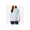 Columbia Women's Tidal Tee Heather Long Sleeve