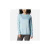 Columbia Women's Tidal Tee Heather Long Sleeve