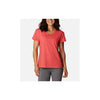 Columbia Women's Sun Trek SS Tee