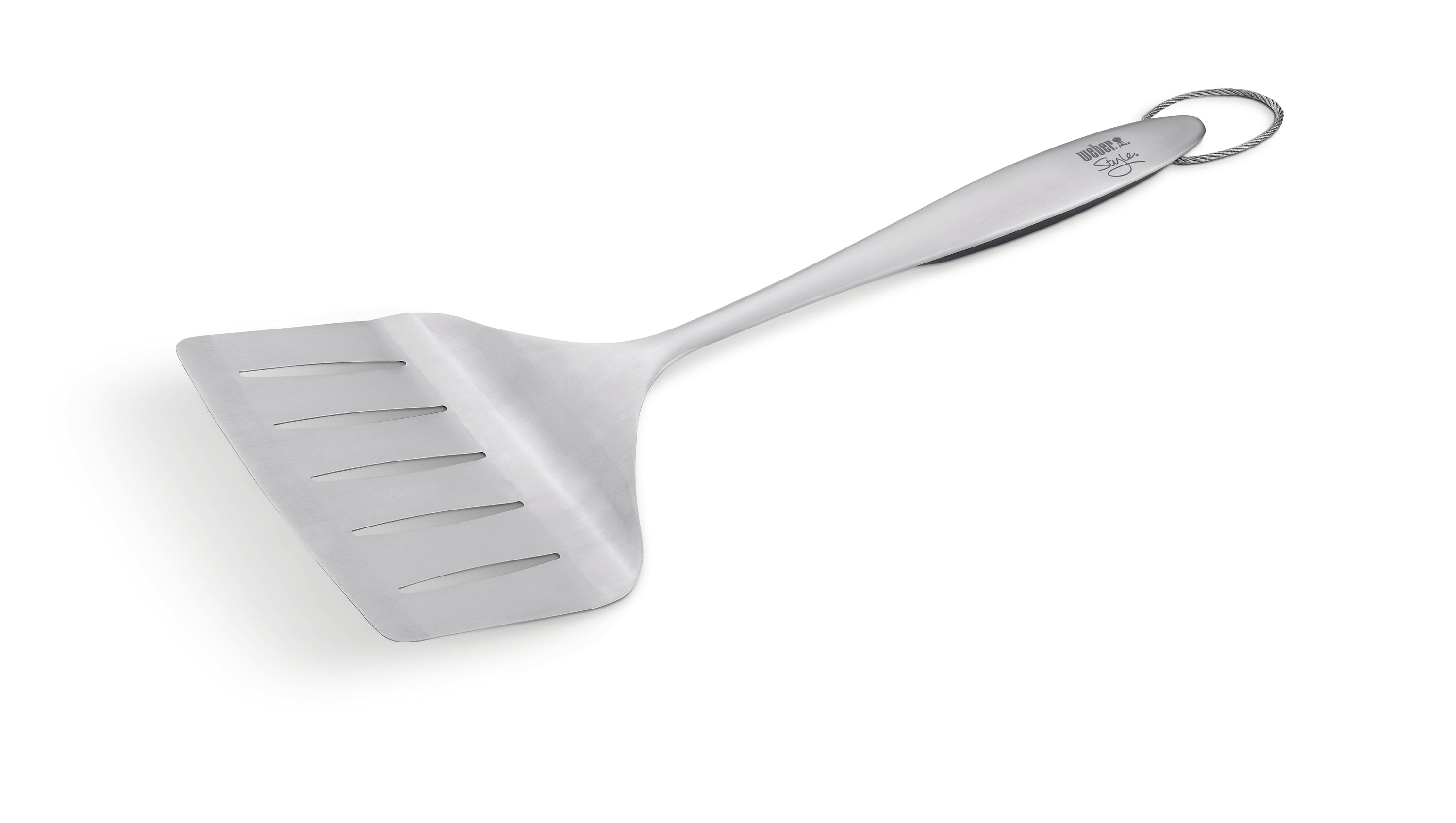 Weber Style Stainless Steel Wide Turner
