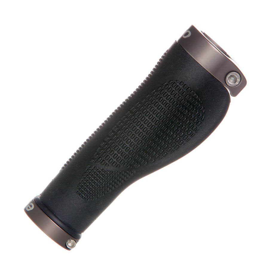 Evo Ergo Clamper Grips Lock-On 130mm