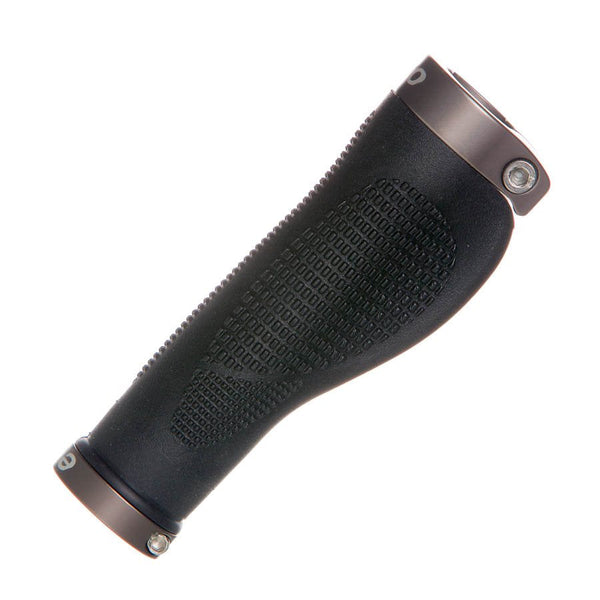 Evo Ergo Clamper Grips Lock-On 130mm