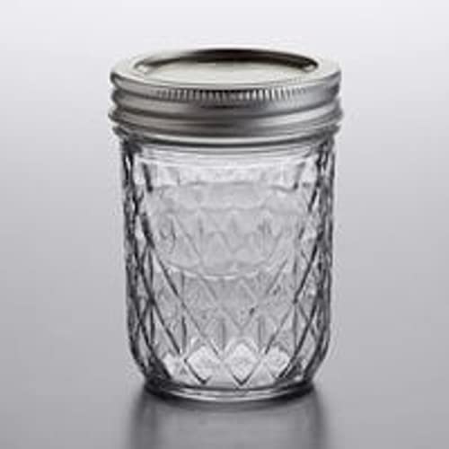 Two Lumps of Sugar TLS 1/2 Pint Wide JAR 8 OZ 12PK