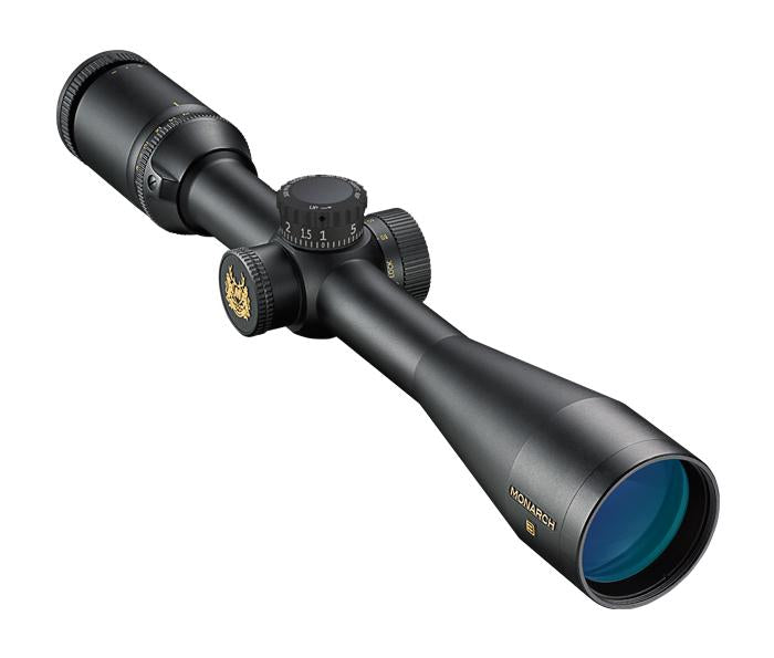 Nikon Monarch 3 Custom XR Turret Riflescope Nikoplex