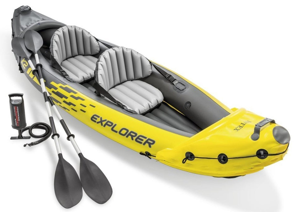Intex EXPLORER K2 Inflatable Kayak