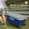Coleman 316 Series™ 100-Quart Wheeled Cooler