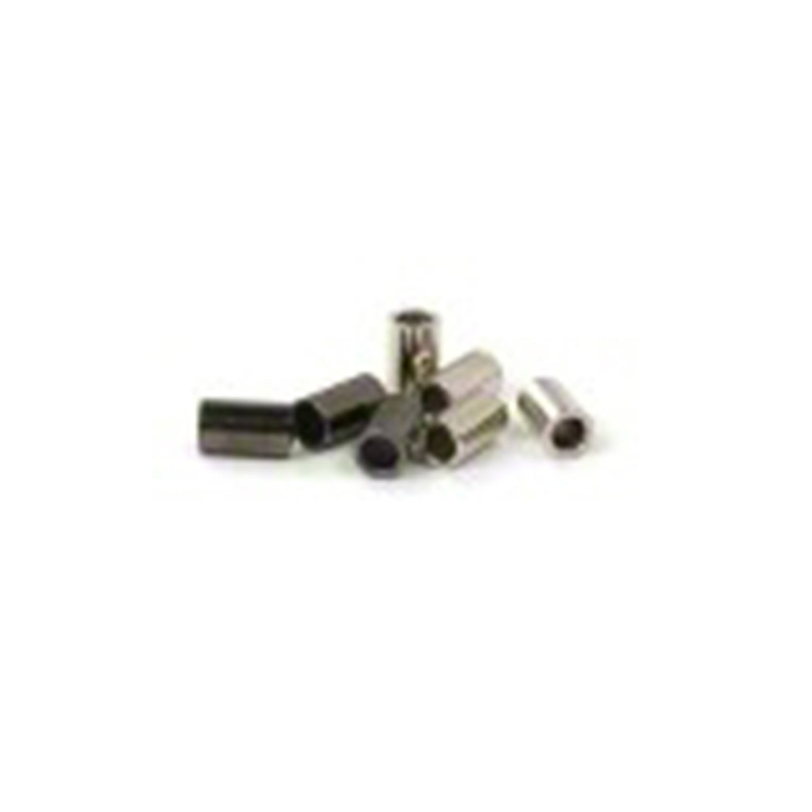 Brass Leader Sleeves Black 033 ID