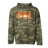 STLH HDY LOGO CAMO L GCY