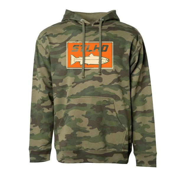 STLH HDY LOGO CAMO L GCY
