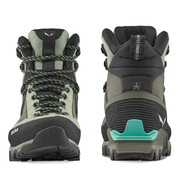 Salewa Mountain Trainer 3 Tech Mid Goretex Women's