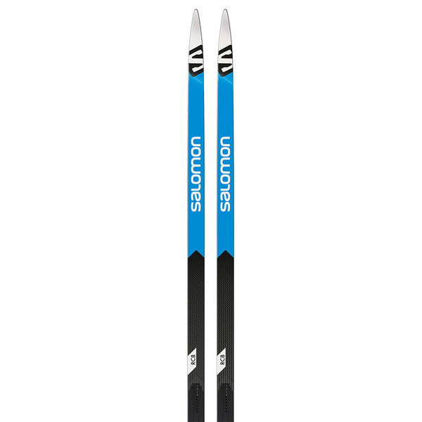 Salomon XC Skis Rc 8 Eskin Med+ Psp - Ascent Outdoors LLC