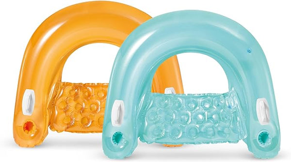 Intex Sit 'N Float Inflatable Pool Float