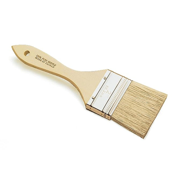 Redtree Industries 14012 Chip Bristle Disposable Paint Brush - 1"