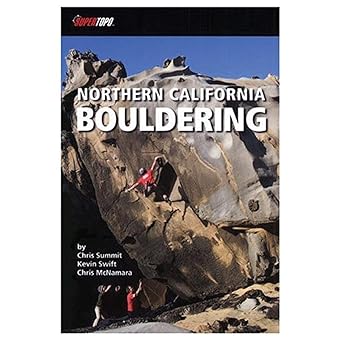 Supertopo Northern California Bouldering