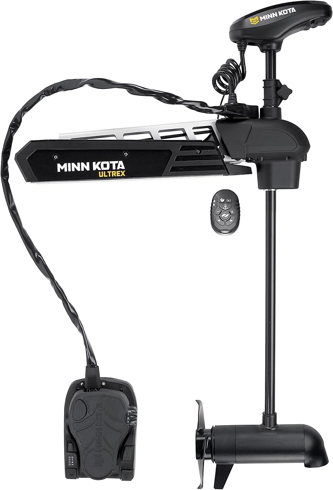 Minn Kota Ultrex 112 lb. Thrust 60