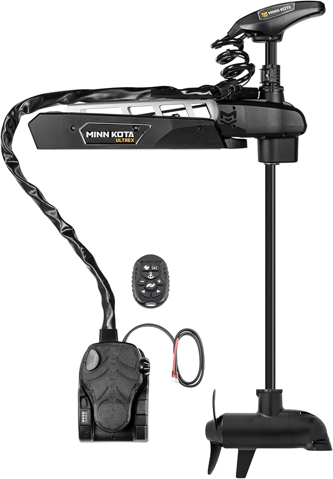 Minn Kota Ultrex QUEST 90/115 lb. Thrust 45
