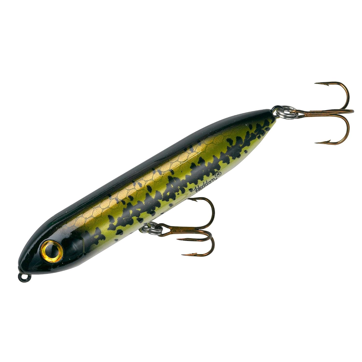 Heddon Super Spook Jr - 3 1/2 IN - 1/2 OZ