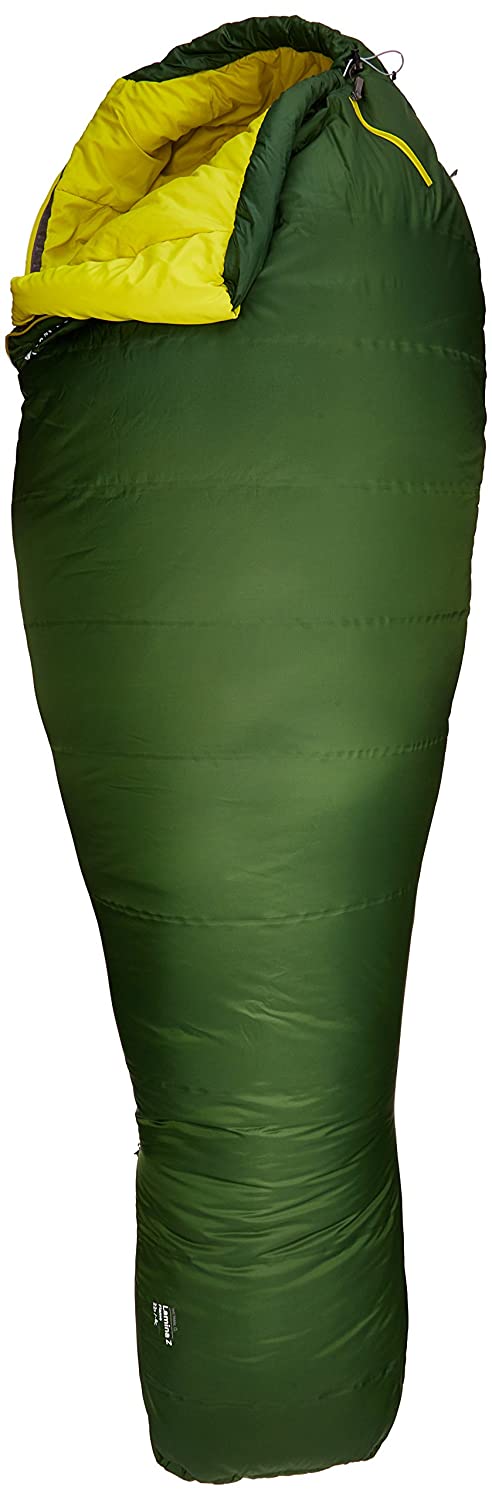 Mountain Hardwear Lamina Z 22 degree Sleeping Bag Rental Ballard - Ascent Outdoors LLC