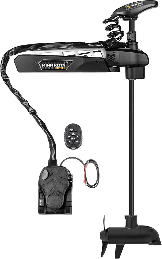 Minn Kota Ultrex QUEST 90/115 lb. Thrust 52